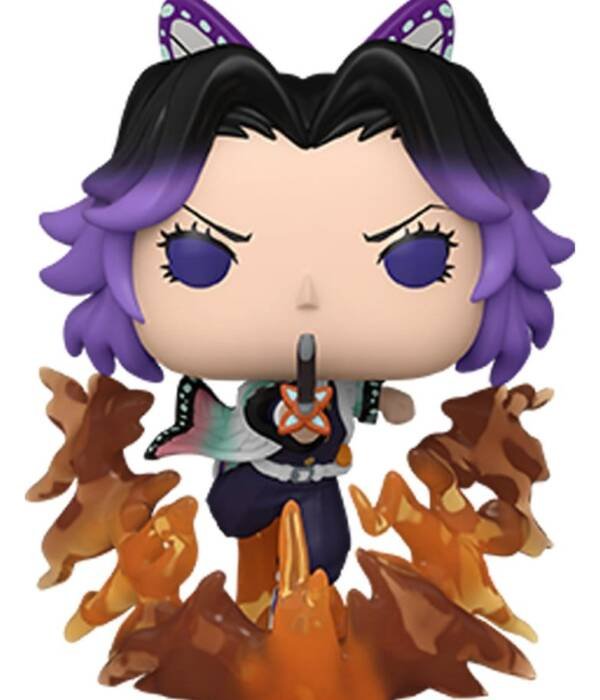Funko POP! Demon Slayer: Kimetsu no Yaiba The POP! Premium Shinobu
