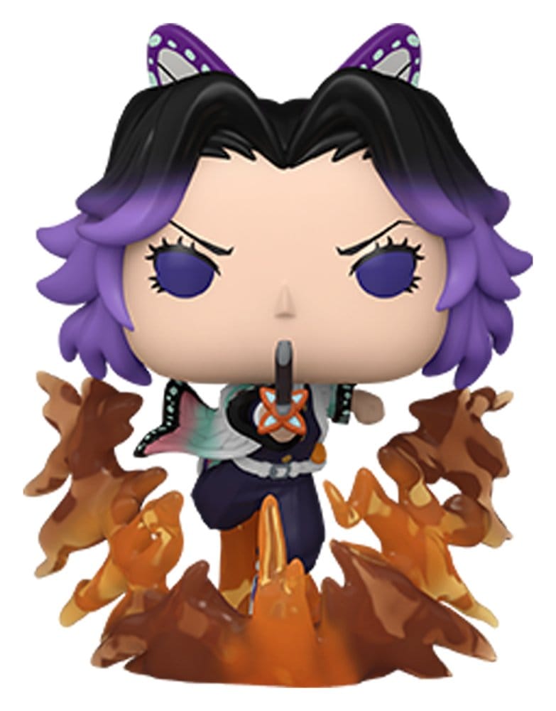 Funko POP! Demon Slayer: Kimetsu no Yaiba The POP! Premium Shinobu