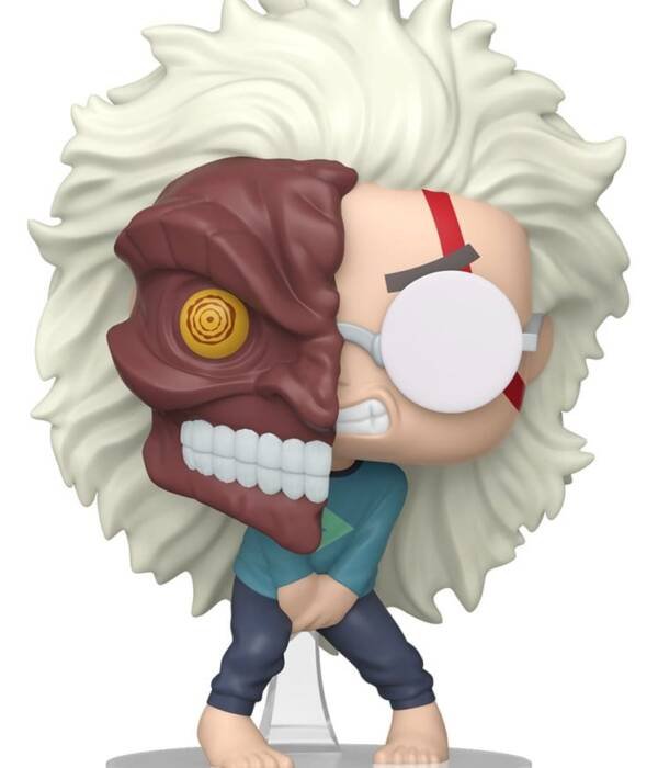 Funko POP! Dandadan Okarun (Alt Outfit)