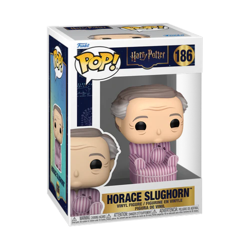 Funko POP! Harry Potter Horace Slughorn #186