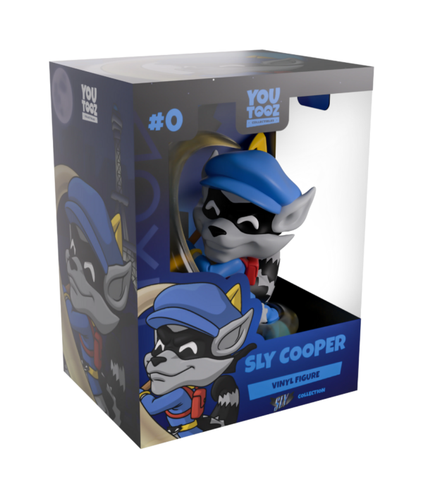 YouTooz Sly Cooper #0