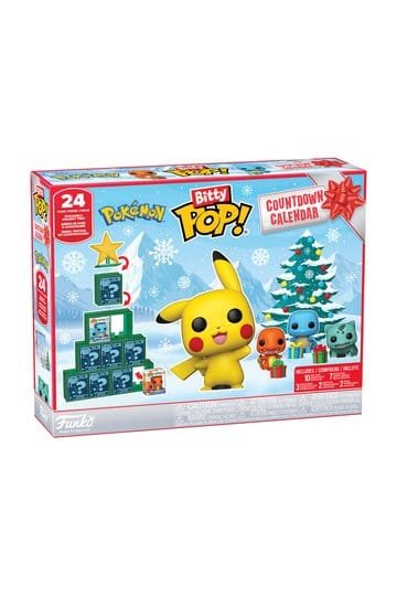 Funko POP! Star Wars Bitty POP! 24 Day Countdown Advent Calendar
