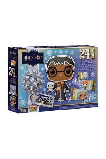 Funko POP! Harry Potter Pocket POP! 24 Day Countdown Advent Calendar