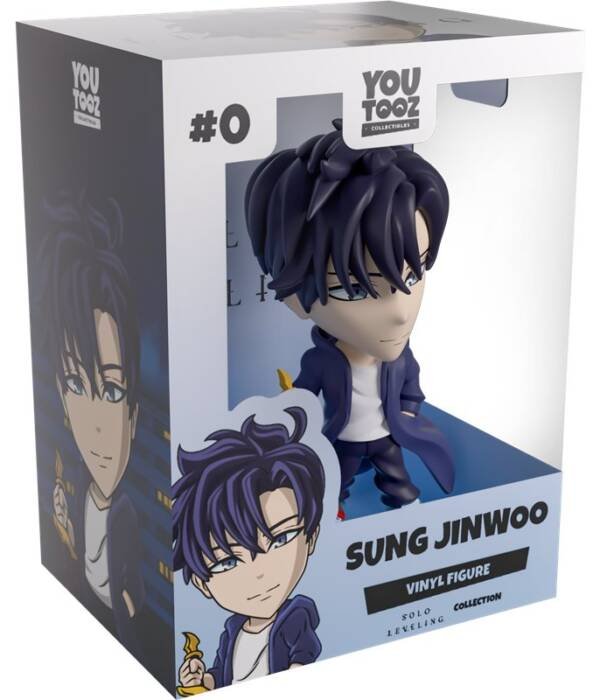 YouTooz Solo Leveling Sung Jinwoo #0