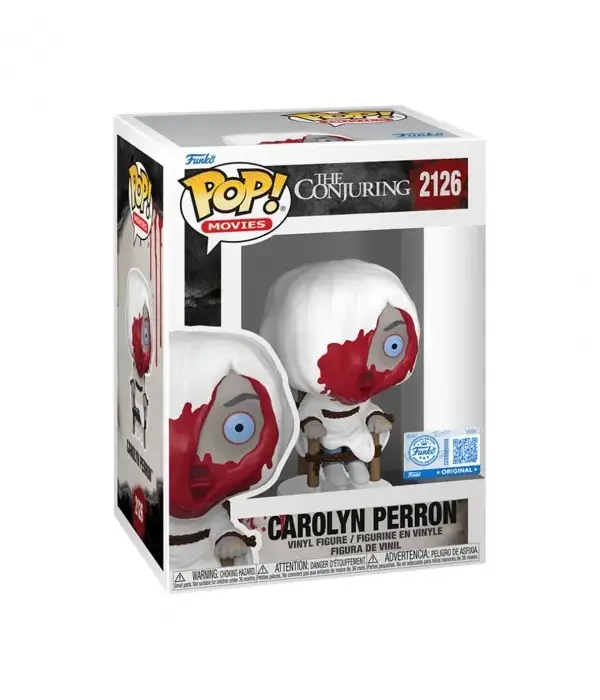 Funko POP! The Conjuring Carolyn Perron Exclusive #2126