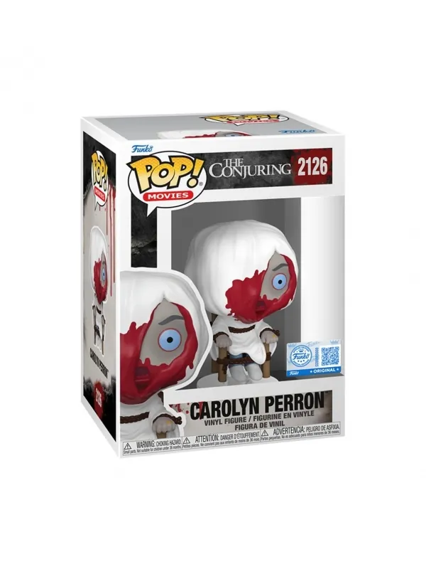 Funko POP! The Conjuring Carolyn Perron Exclusive #2126