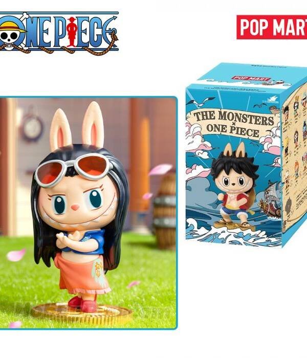 Popmart x Monsters One Piece Robin