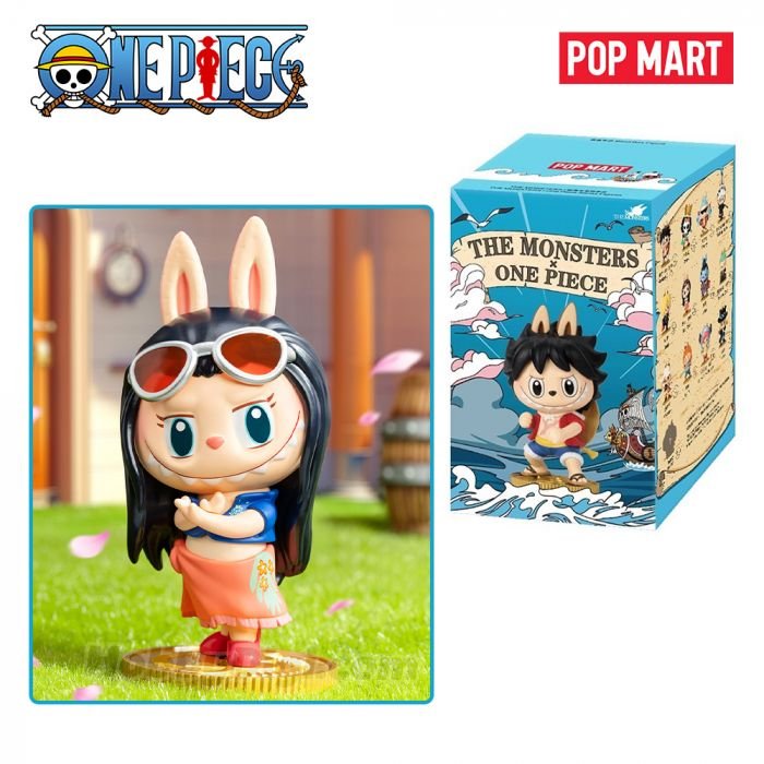 Popmart x Monsters One Piece Robin