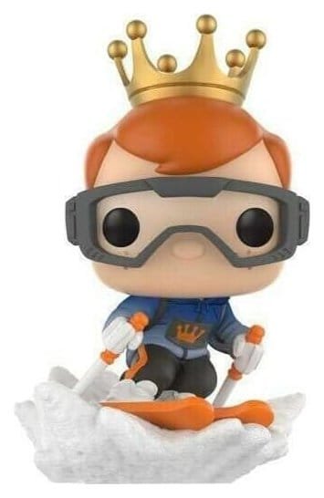 Funko POP! Freddy Funko Ski Exclusive