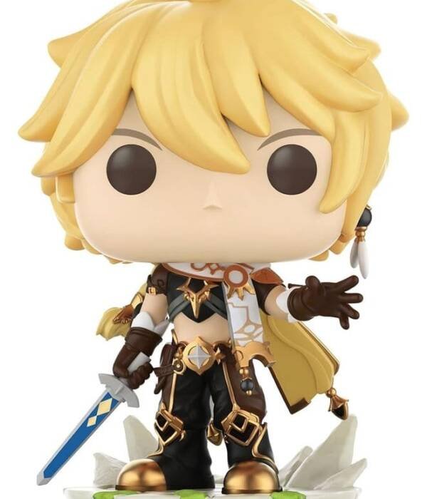 Funko POP! Genshin Impact POP! Aether Exclusive Edition