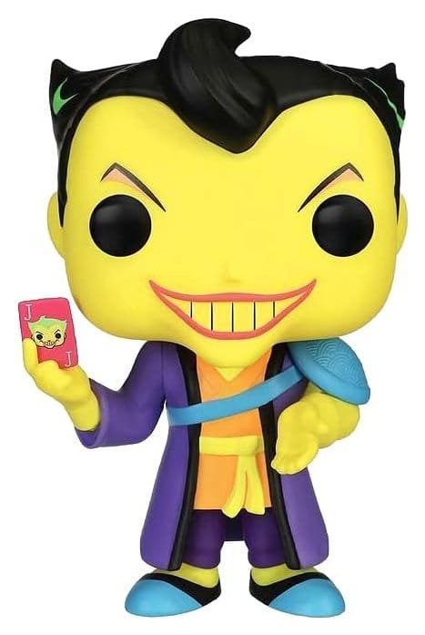 Funko POP! DC Comics POP! Comics The Joker Exclusive Edition