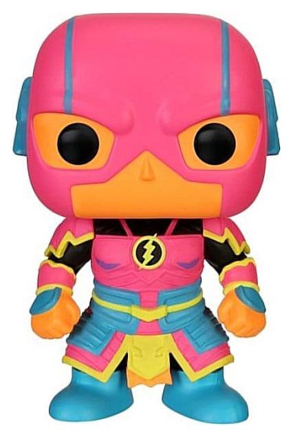 Funko POP! DC Comics POP! Comics The Flash Exclusive Edition
