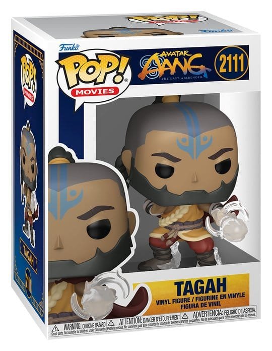 Funko POP! Aang TLA Lost Realm Tagah
