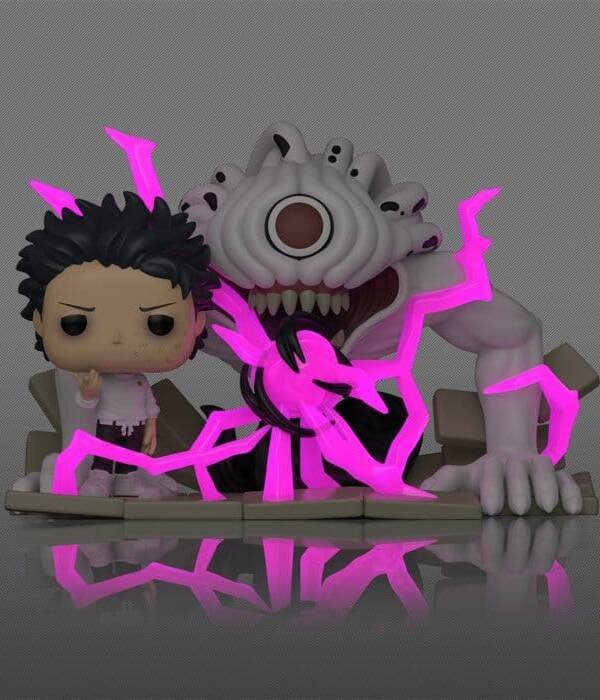 Jujutsu Kaisen POP Moments Rika & Yuta(GW)