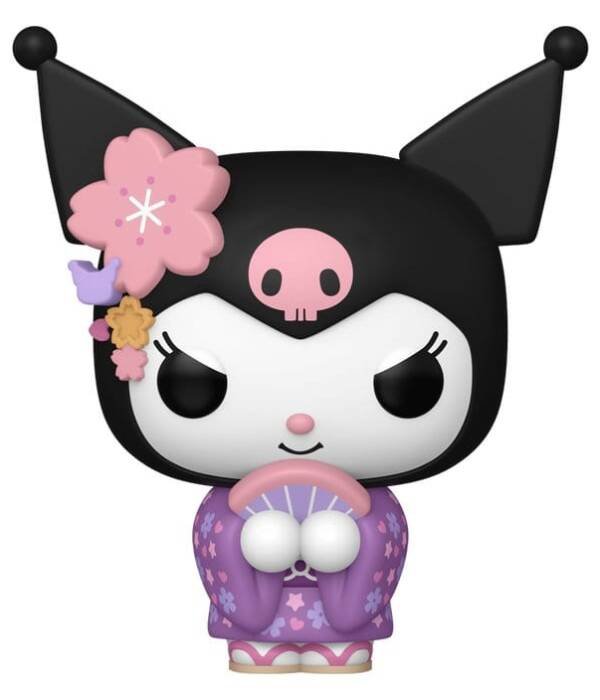 Funko POP! Hello Kitty POP! Kuromi in Kimono