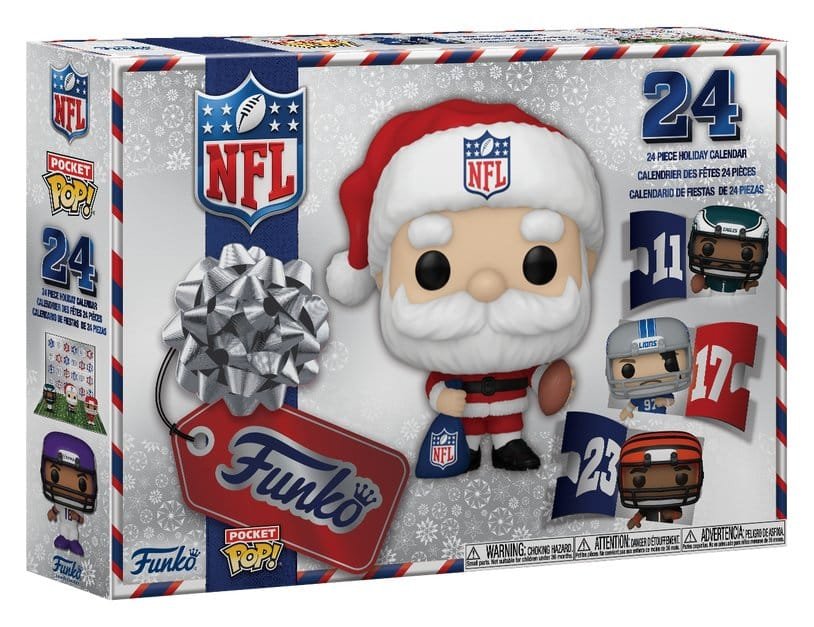 Funko POP! Harry Potter Pocket POP! 24 Day Countdown Advent Calendar - Image 2