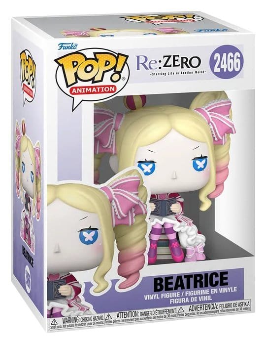 Funko POP! Re:Zero Beatrice