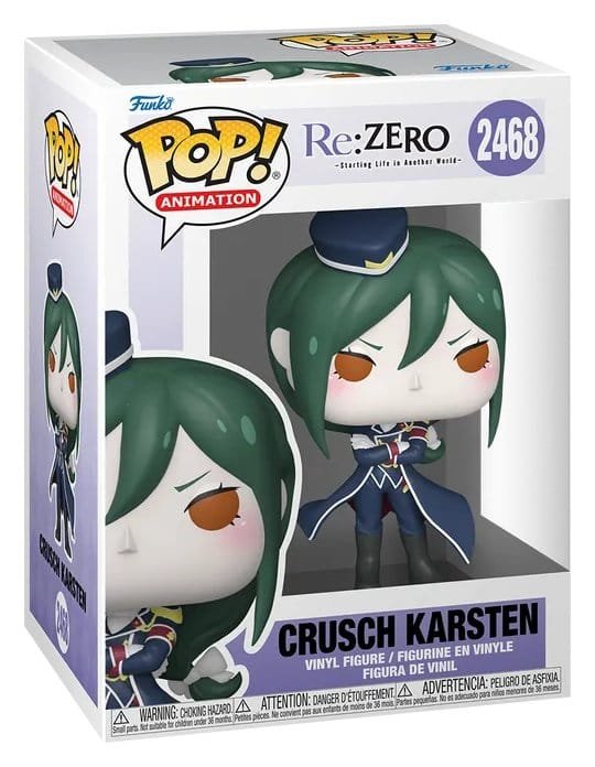 Funko POP! Re:Zero Crusch