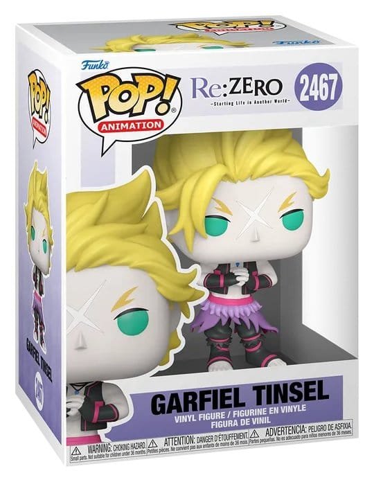 Funko POP! Re:Zero Garfiel #2467