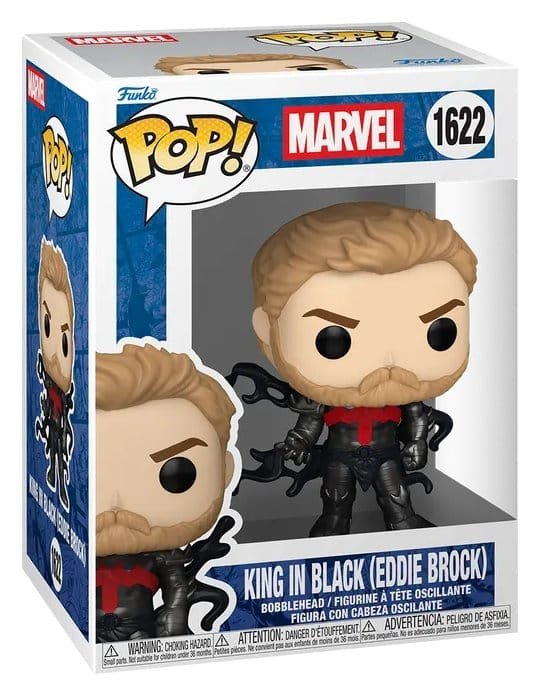 Funko POP! Marvel POP!: VC- Anti-All Eddie #1622
