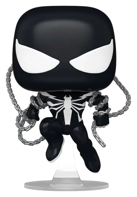 Funko POP! Marvel: VC- Symbiote SM with Chains Assortment (6) #1623 - Image 2