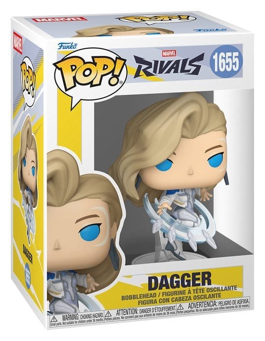 Funko POP! Marvel Rivals Dagger #1655