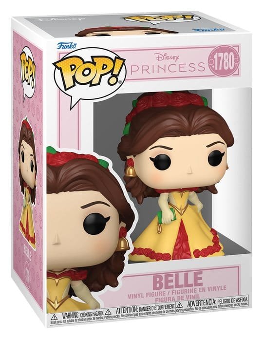 Funko POP! Princess POP! Belle (Grand Entrance) #1780