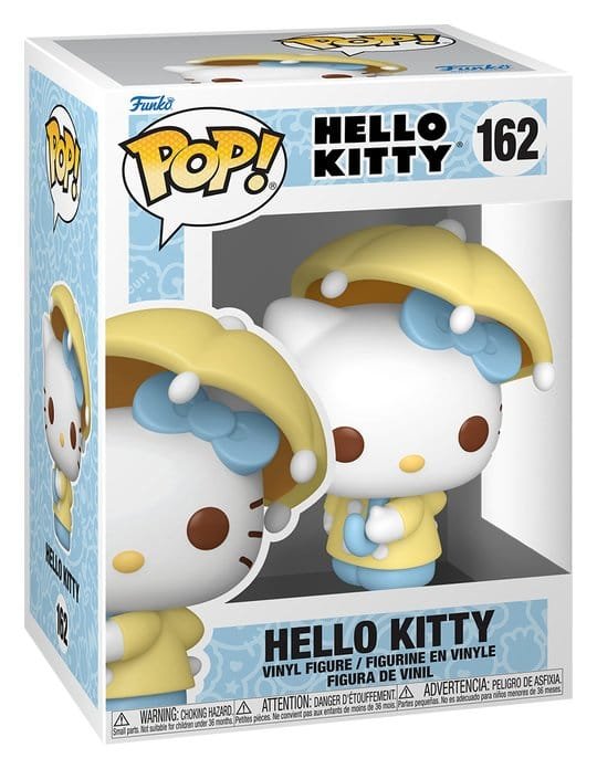 Funko POP! Hello Kitty Sanrio POP!: with Umbrella #162