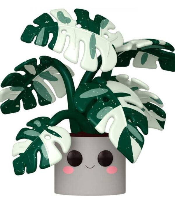 Funko POP! Flora Jumbo POP! Plants Monstera