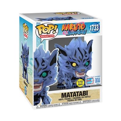 Funko POP! Naruto Matatabi GITD #1733