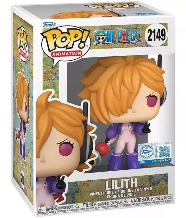 Funko POP! One Piece POP! Lilith Exclusive #2149