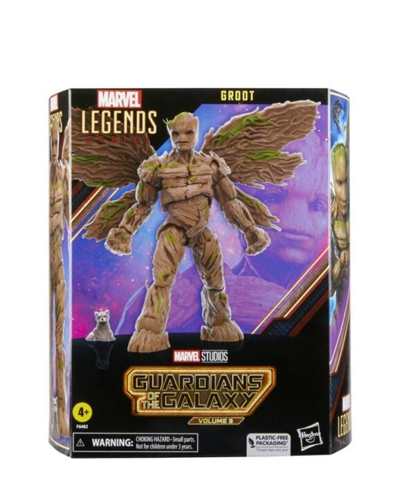Marvel Legends Guardians of the Galaxy Groot