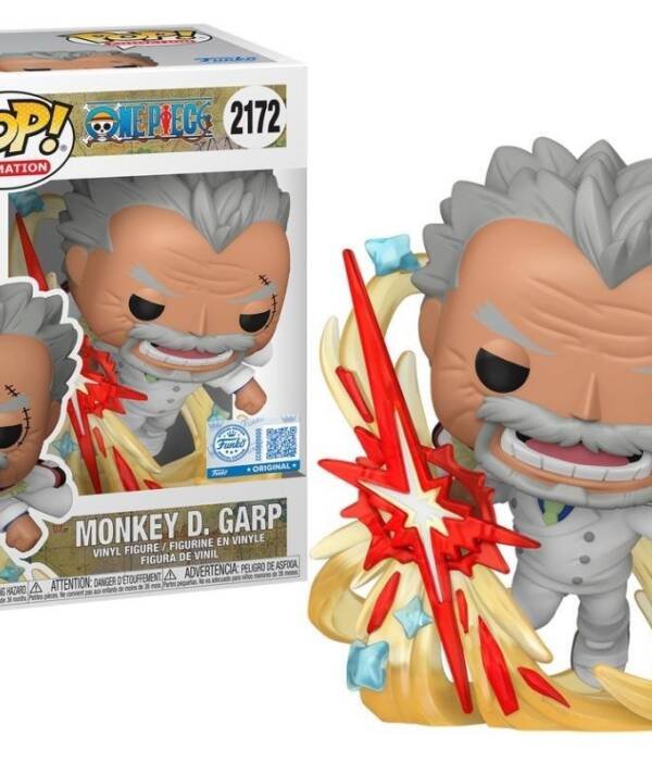 Funko POP! One Piece Garp Galaxy Impact Exclusive #2172