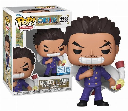 Funko POP! One Piece Garp Exclusive #2238
