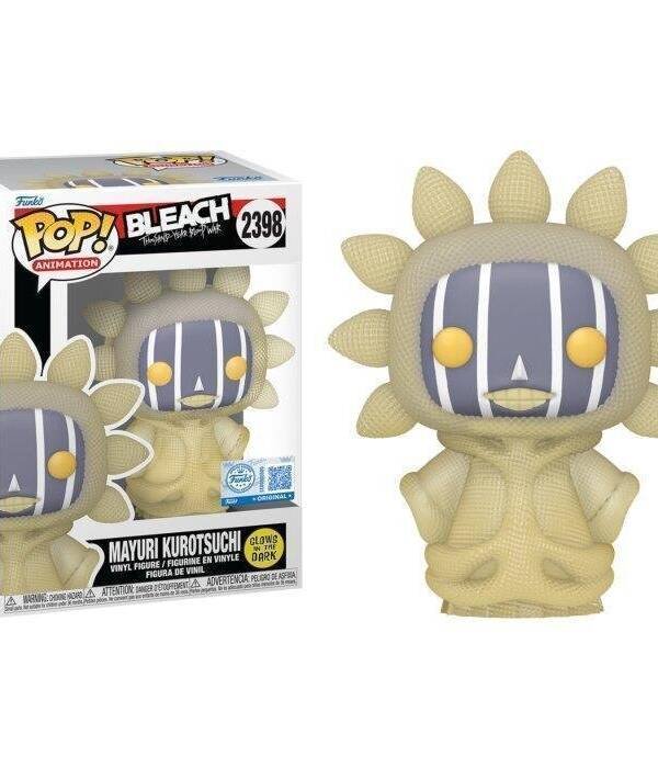 Funko POP! Bleach Mayuri GITD Exclusive #2398