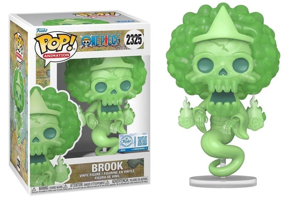 Funko POP! One Piece Ghost Brook Exclusive #2325