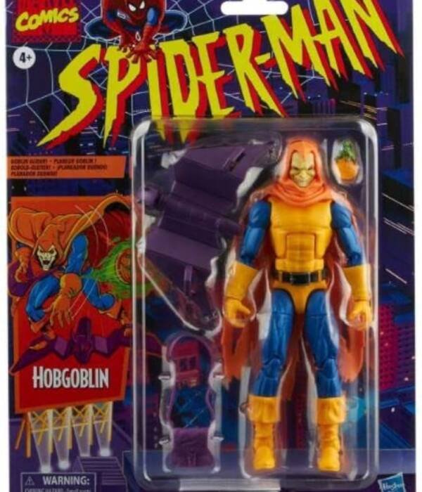Marvel Legends Spider-Man Hobgoblin