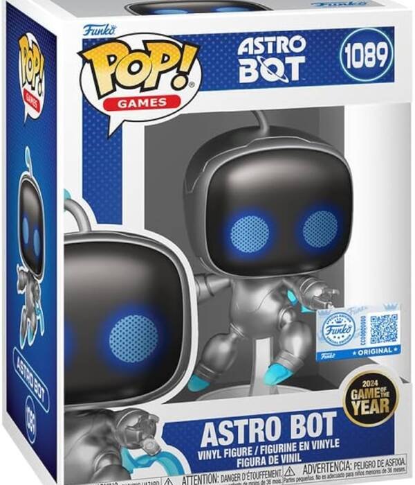 Funko POP! Astro Bot Exclusive #1089