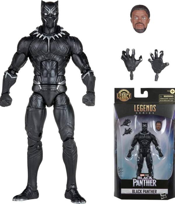 Marvel Legends Legacy Black Panther