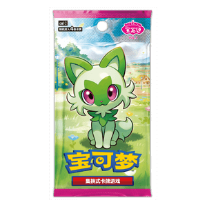 Pokémon TCG: CBB2C: Gem Pack Vol. 1 Booster