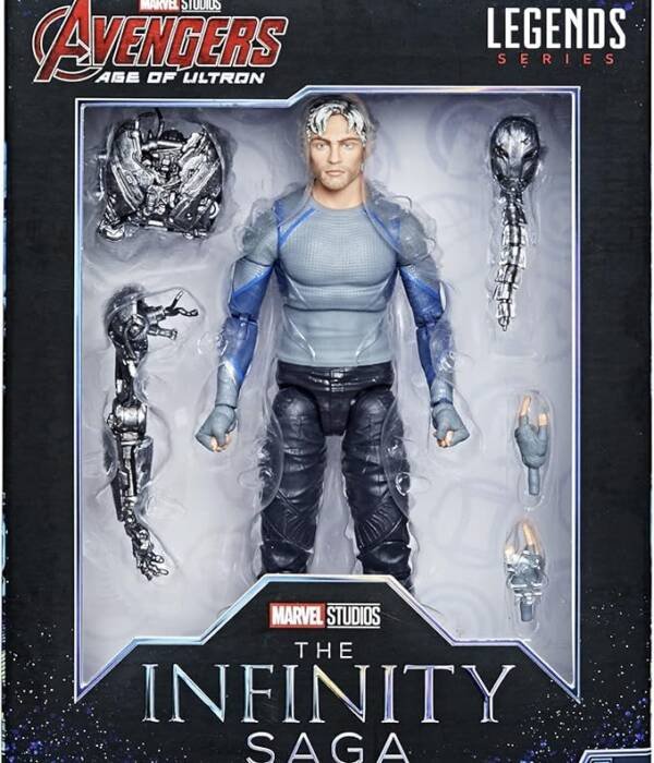 Marvel Legends Infinity Saga Quicksilver
