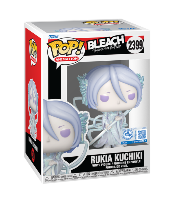 Funko POP! Bleach Rukia Kuchiki Bankai #2399