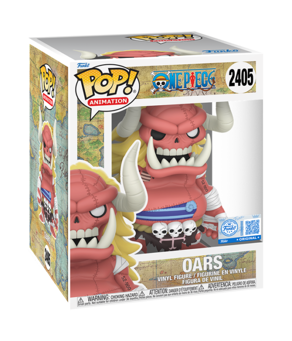 Funko POP! One Piece Oars #2405