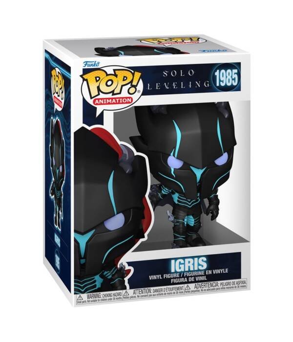Funko POP! Solo Leveling Igris #1985