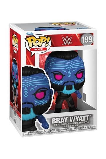 Funko POP! WWE Bray Wyatt #199