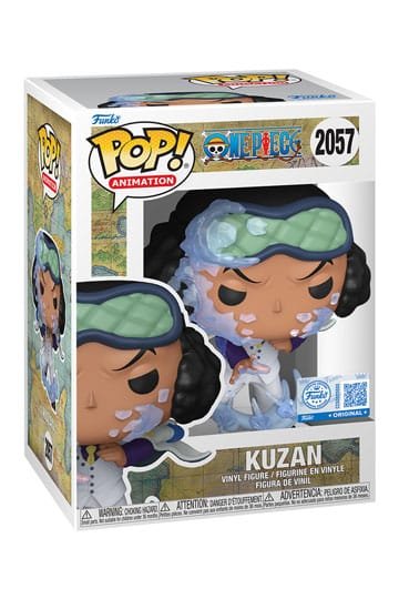 Funko POP! One Piece Kuzan Exclusive #2057