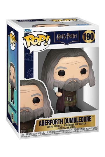 Funko POP! Harry Potter Aberforth Dumbledore #190