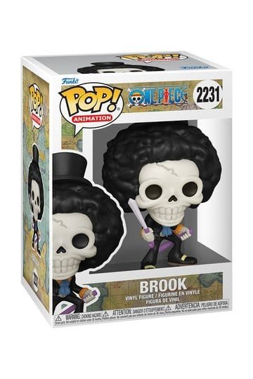 Funko POP! One Piece Brook #2231