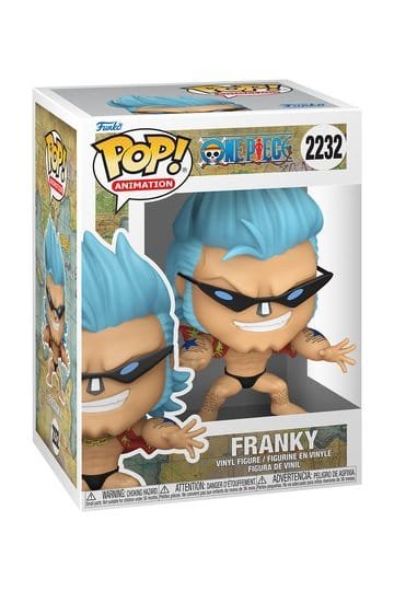 Funko POP! One Piece Franky #2232