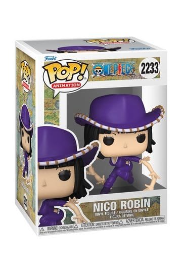 Funko POP! One Piece Nico Robin #2233